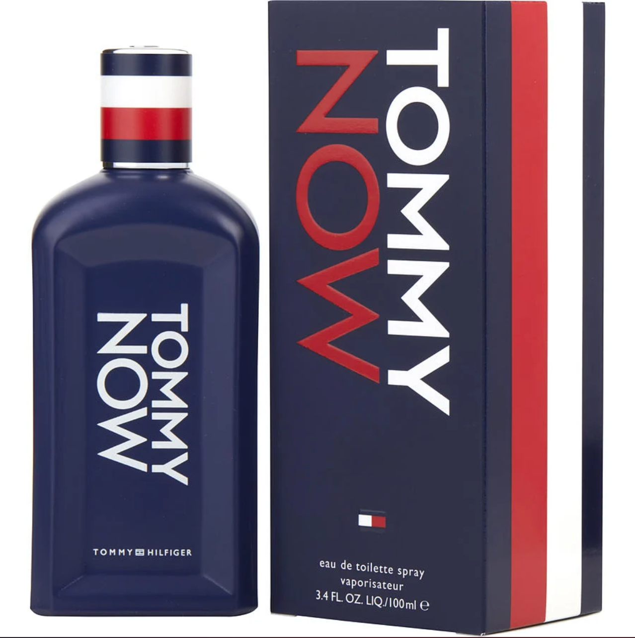 Tommy Now men Eau De Toilette Spray 3.4 oz image 0