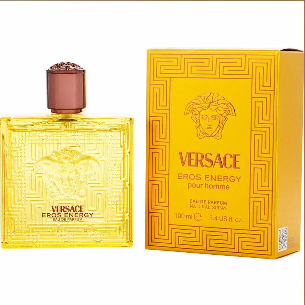 Versace Eros Energy Men Eau De Parfum Spray by Gianni Versace - 3.4oz/100ml image