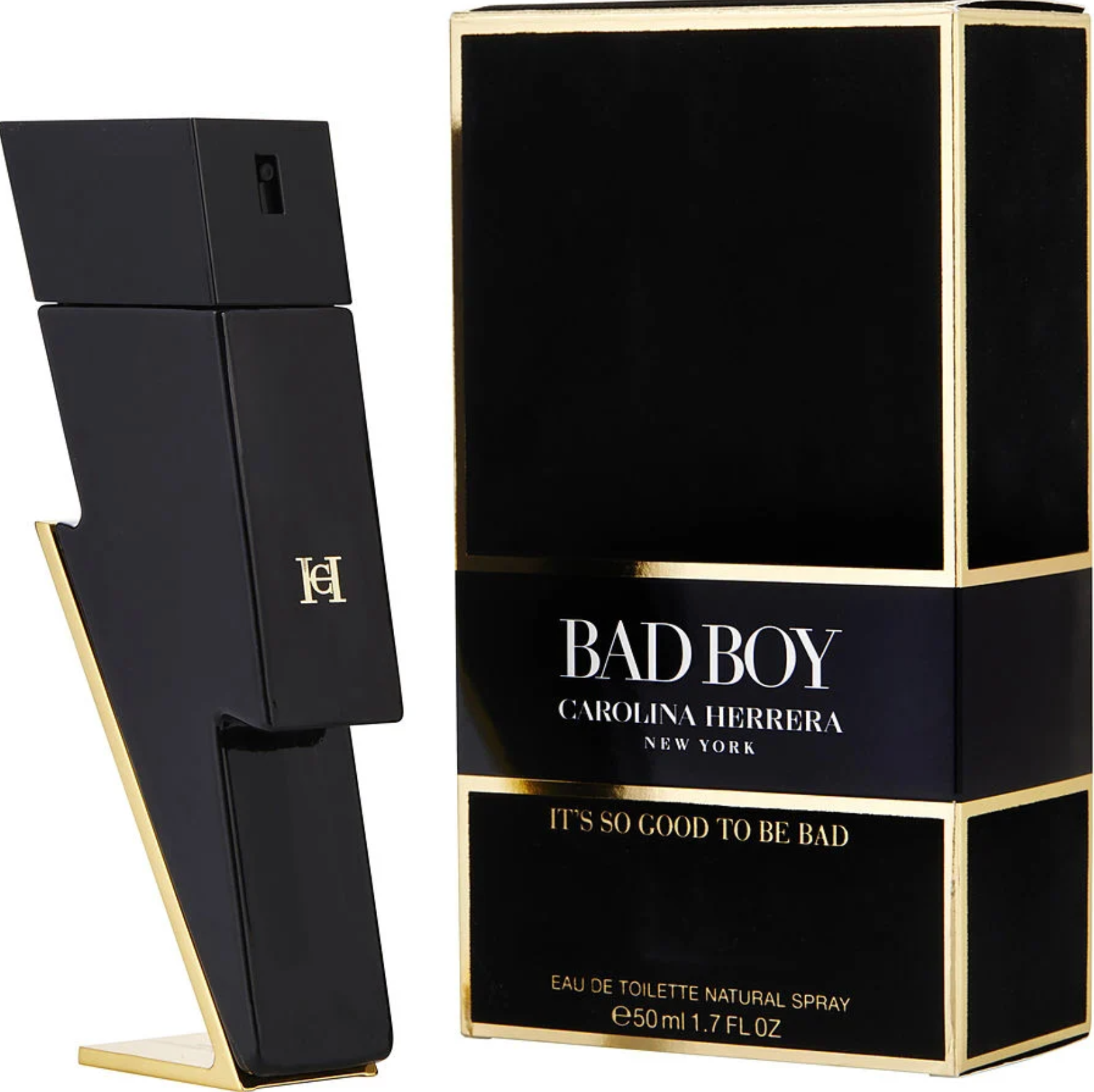 Ch Bad Boy men Eau De Toilette Spray image 0