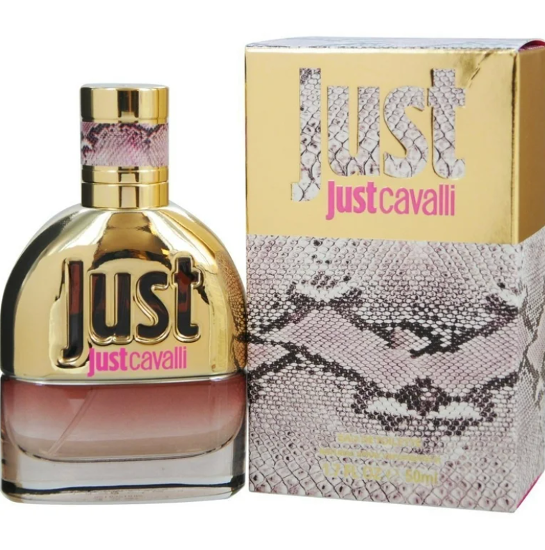 Just Cavalli New women Eau De Toilette Spray 1.7oz by Roberto Cavalli image 0
