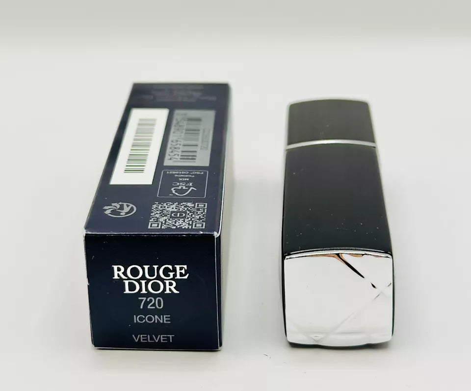 Dior Rouge Dior Couture Colour Refillable Lipstick 720 Icone Velvet image 2