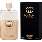 Gucci Guilty Pour Femme Eau de Toilette For Women - 3.4 oz / 100 ml image