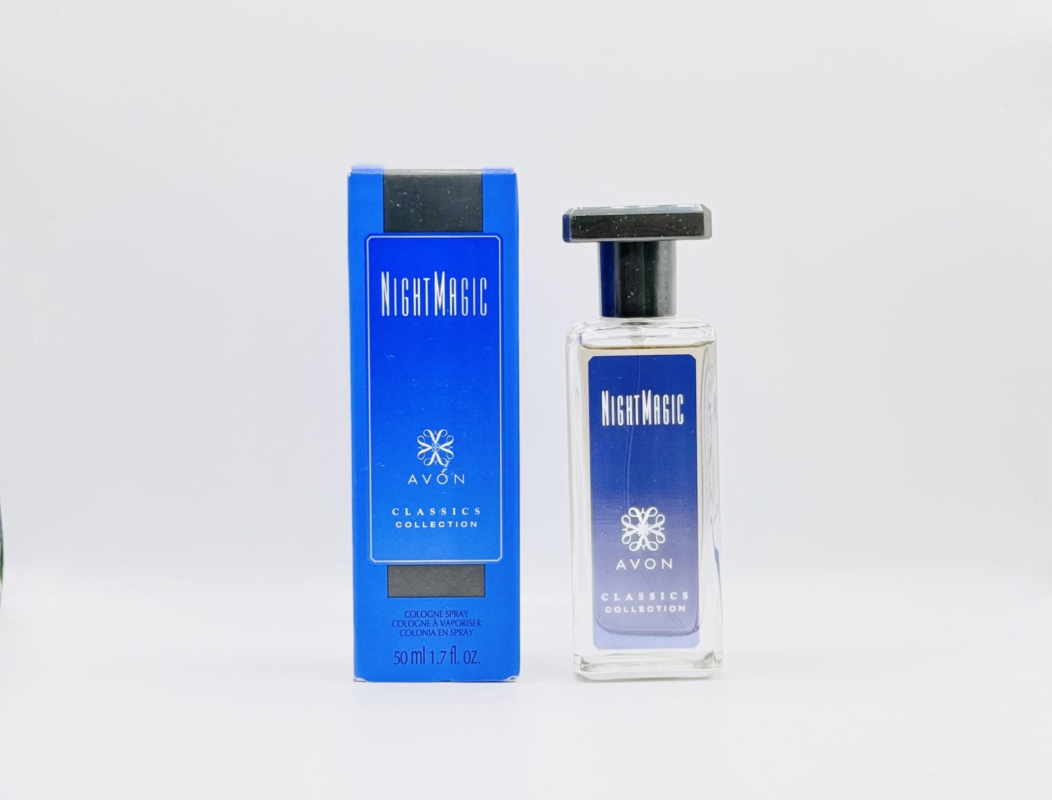 Avon Night Magic EDT For Women 1.7 oz image 0