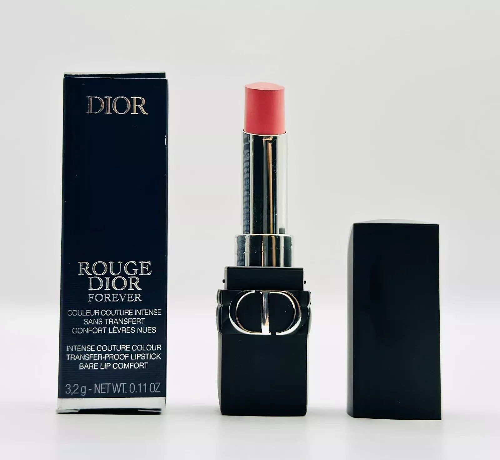 Dior ~ Rouge Dior Forever ~458 Forever Paris image 0
