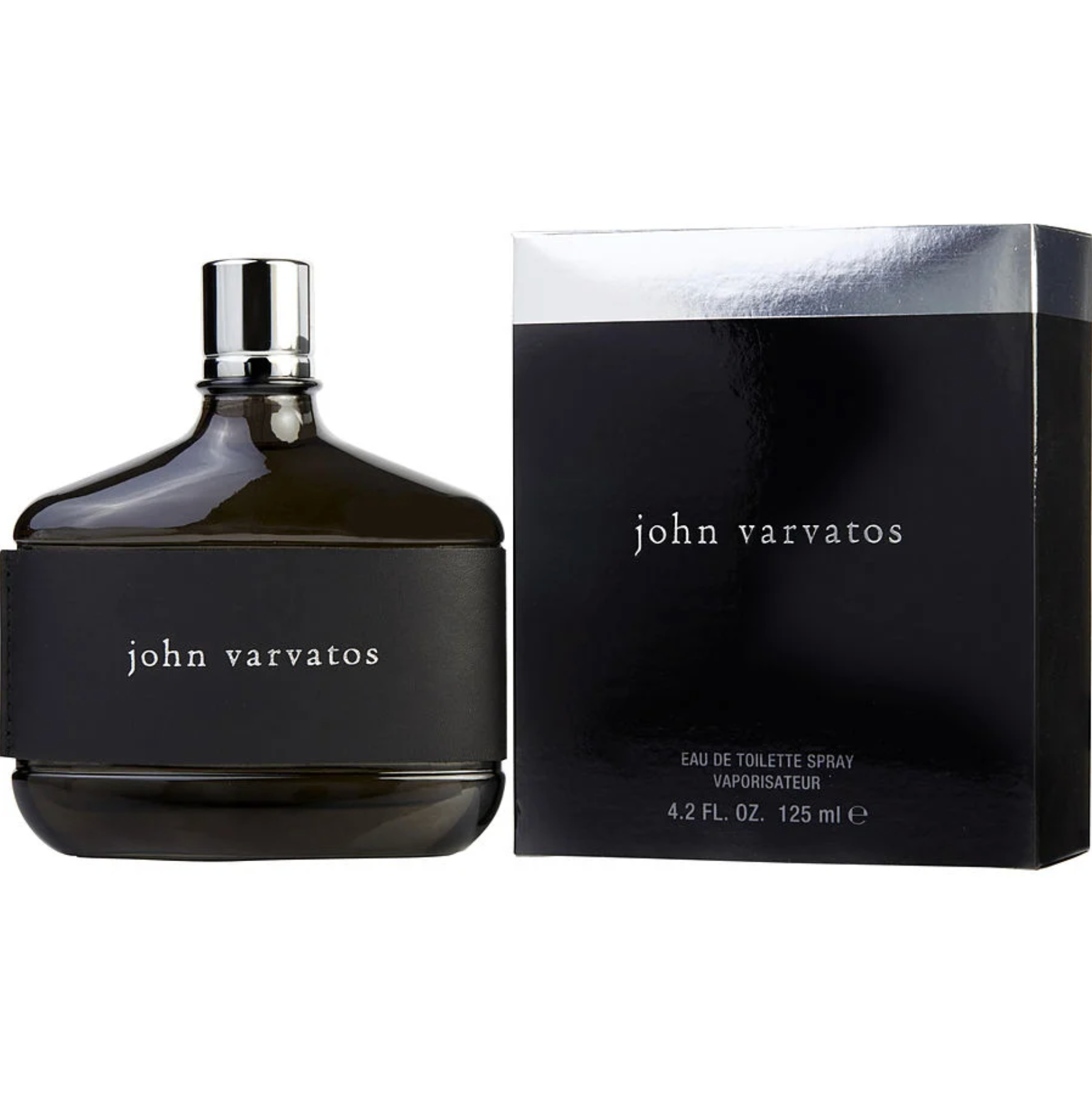 John Varvatos men Eau De Toilette Spray - 4.2 oz / 120 ml image