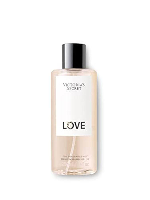 VICTORIA’S SECRET LOVE FRAGRANCE BODY MIST SPRAY SPLASH 8.4 oz image 0