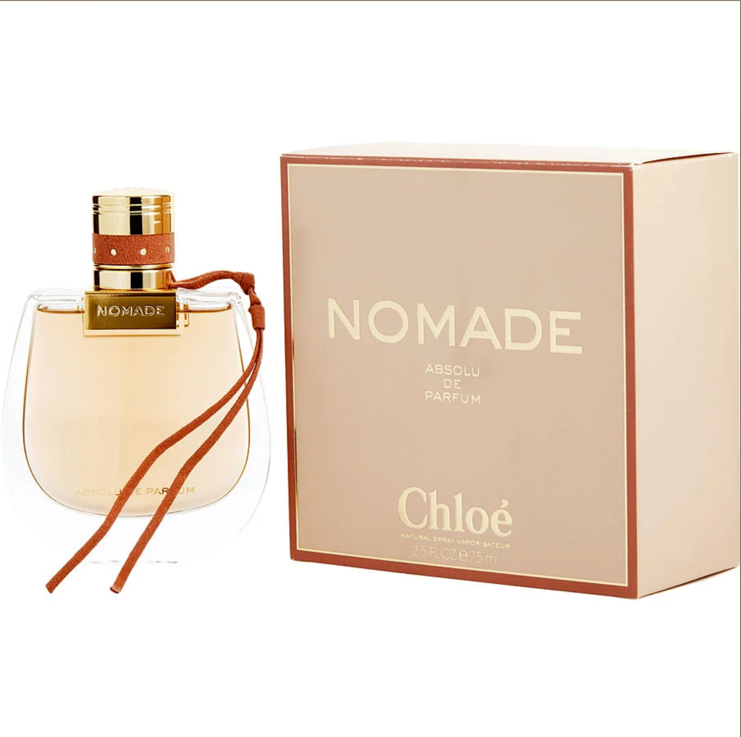 Chloe Nomade Absolu Women Eau De Parfum Spray 2.5 oz image 0