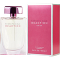 Kenneth Cole Reaction women Eau De Parfum Spray (New Packaging) 3.4 oz image 0