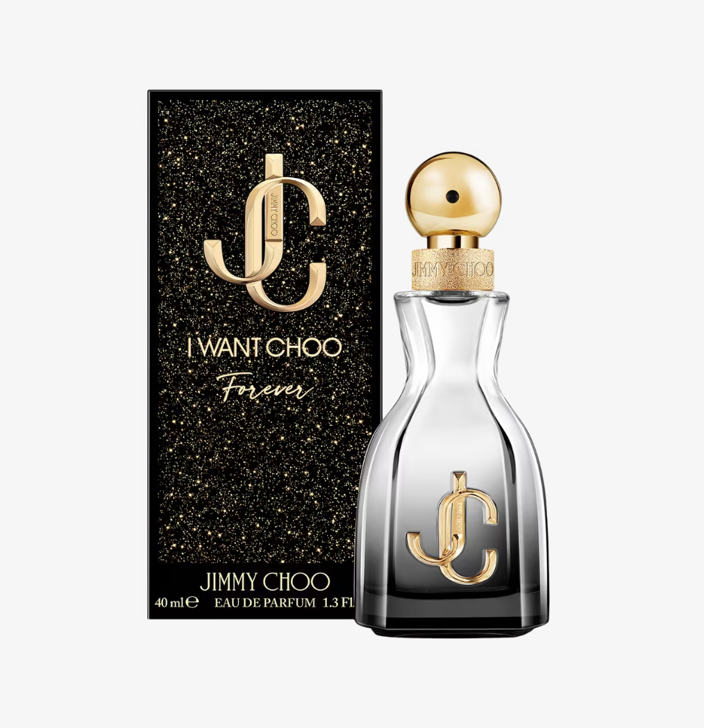 I Want Choo Forever Jimmy Choo Eau De Parfum - 1.3 oz / 40 ml image