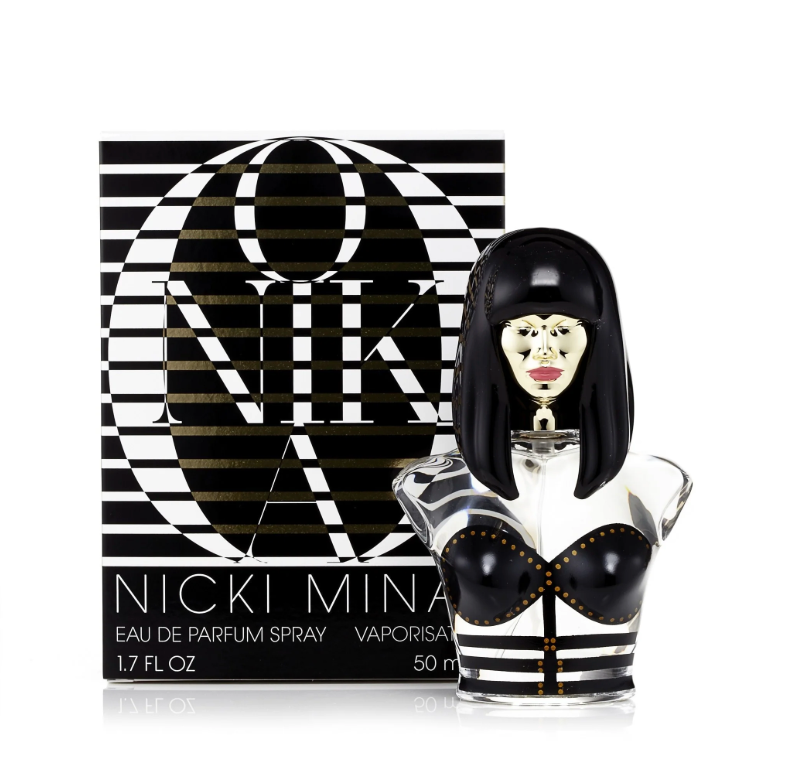 Nicki Minaj Onika women Eau De Parfum Spray by Nicki Minaj - 1.7oz/50ml image
