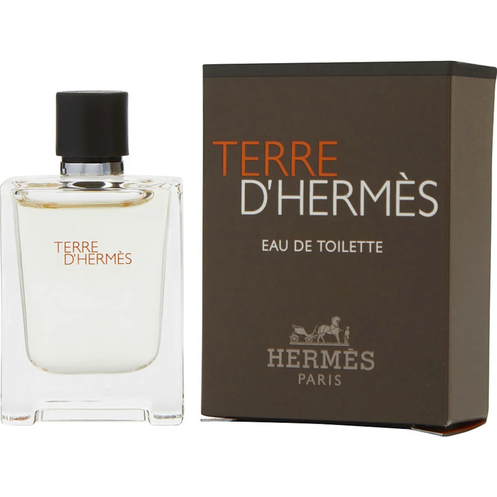 Terre d'Hermesmen Eau De Toilette Mini 5 ml image 0