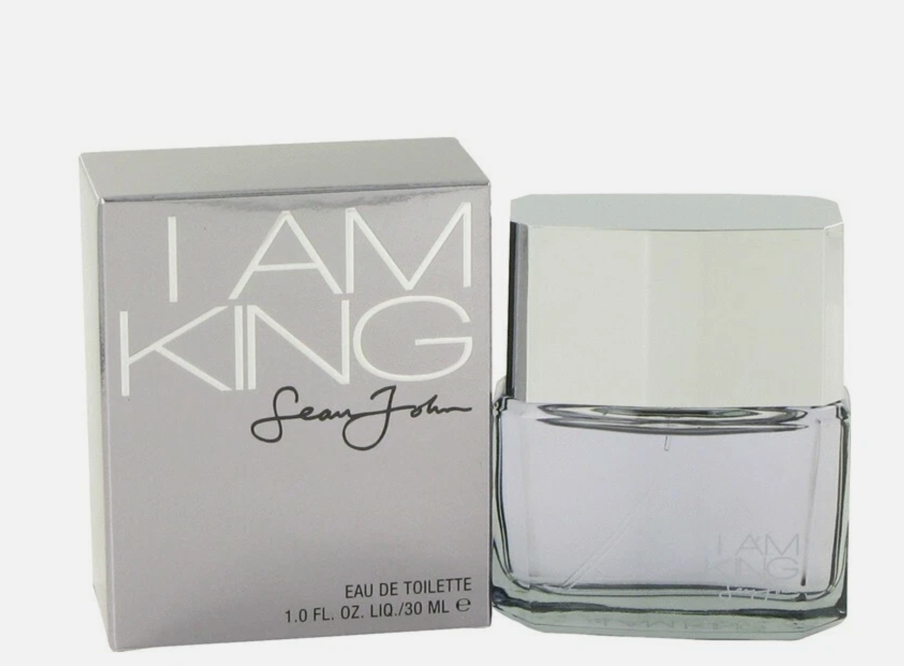 I am King Eau De Toilette By Sean John For Men - 1oz/30ml image
