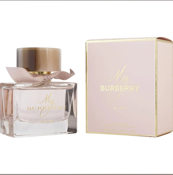 My Burberry Blush women Eau De Parfum Spray - 3 oz / 90 ml image