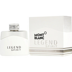 Mont Blanc Legend Spirit men Eau De Toilette Spray - 1.7oz/50ml image