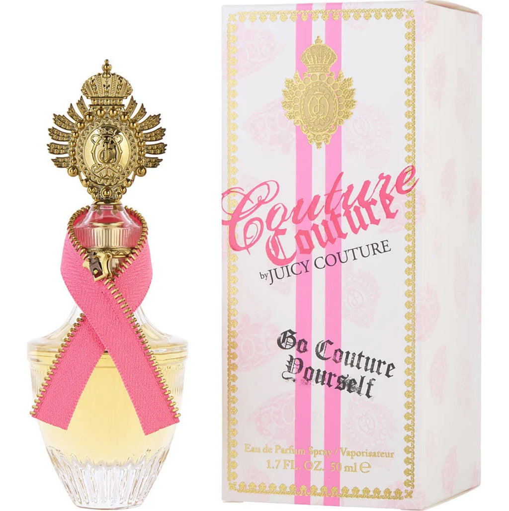Couture Couture By Juicy Couture Women Eau De Parfum Spray by Juicy Couture - 1.7oz/50ml image