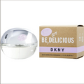 Dkny Be 100% Delicious Women Eau De Parfum Spray 1.7 oz image 0