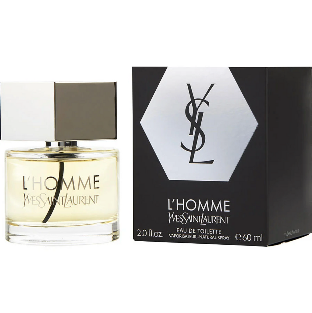 L'homme By Yves Saint Laurent EDT For Man - 2 oz / 60 ml image