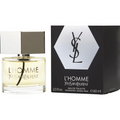 L'homme By Yves Saint Laurent EDT For Man - 2 oz / 60 ml image