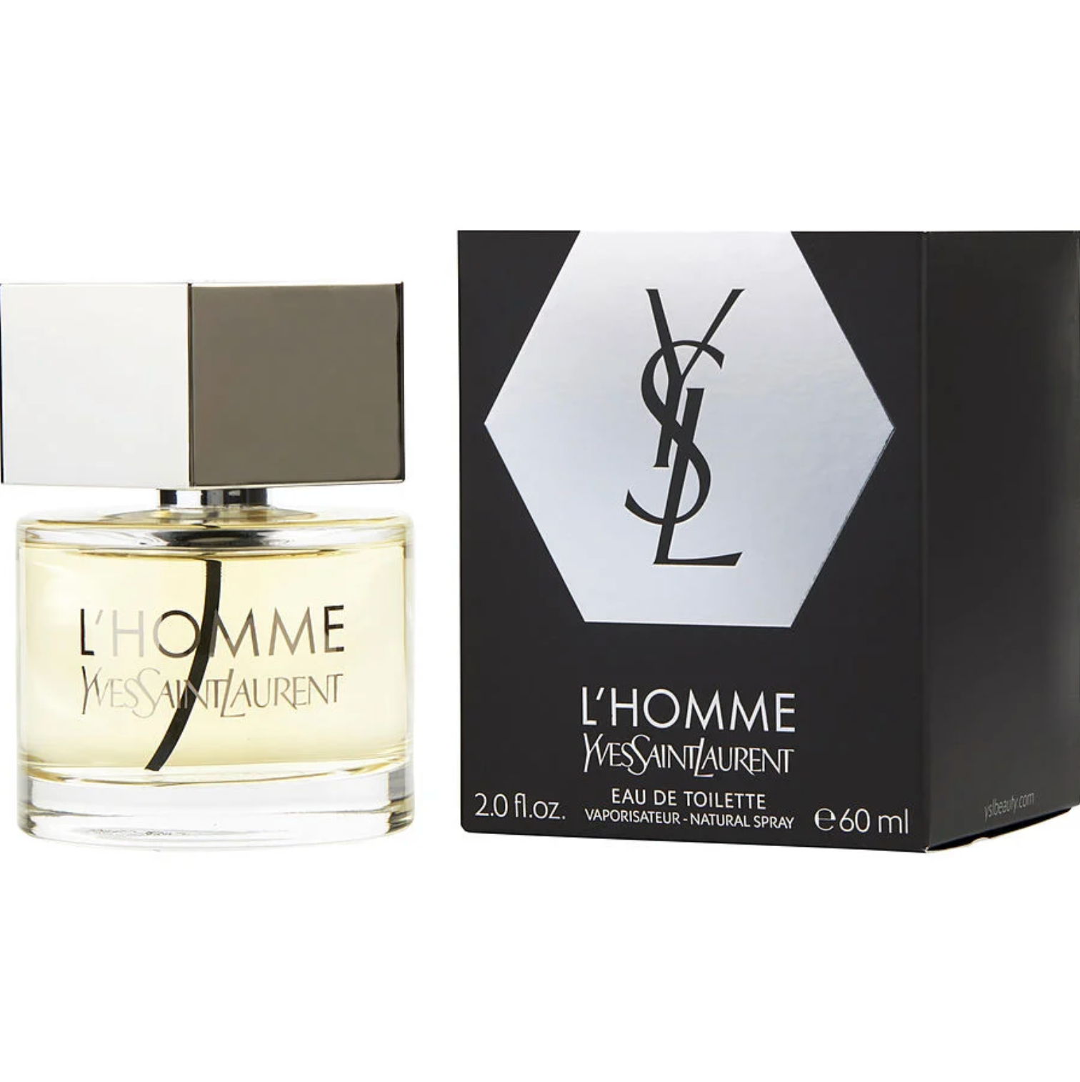 L'homme By Yves Saint Laurent EDT For Man - 2 oz / 60 ml image