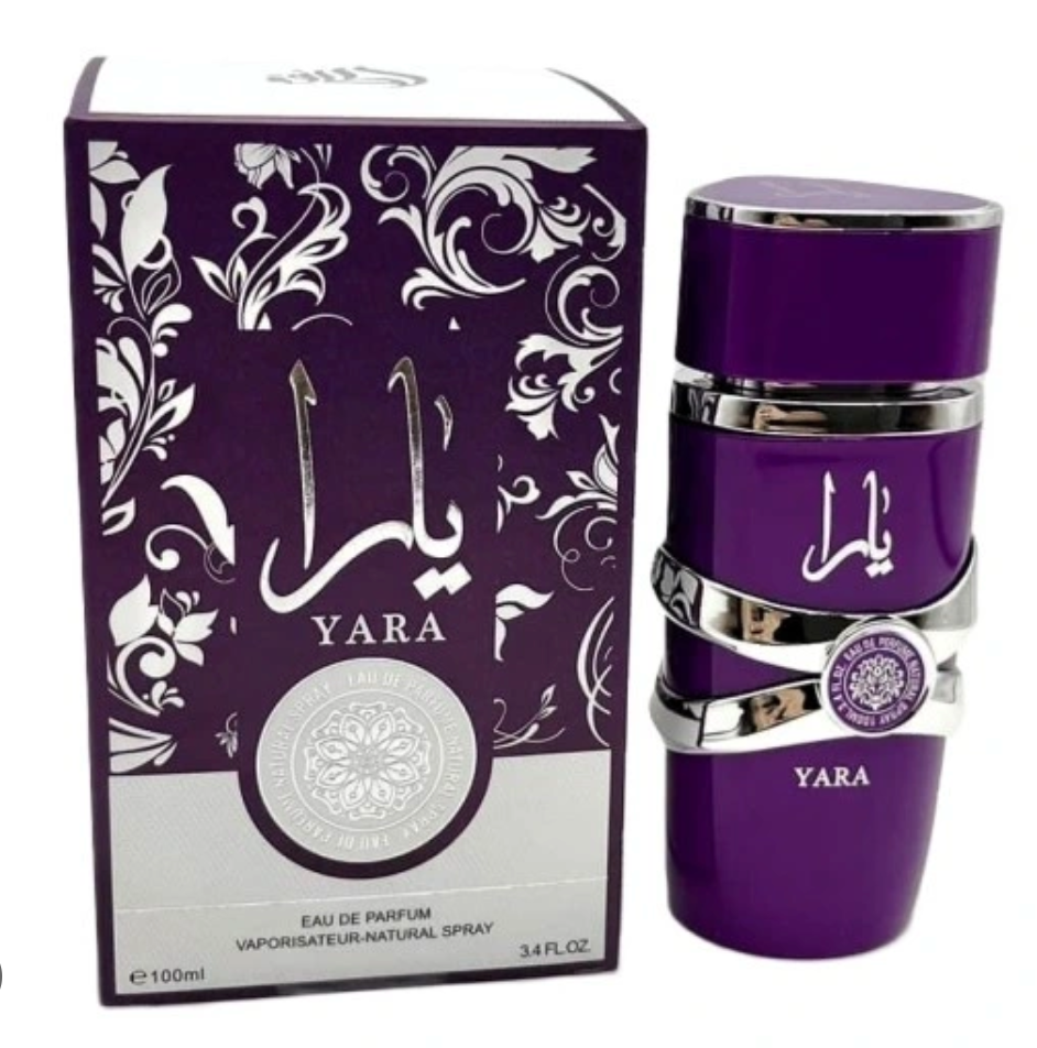 Lattafa Yara Eau de Parfum 3.4 fl oz For Womem image 0