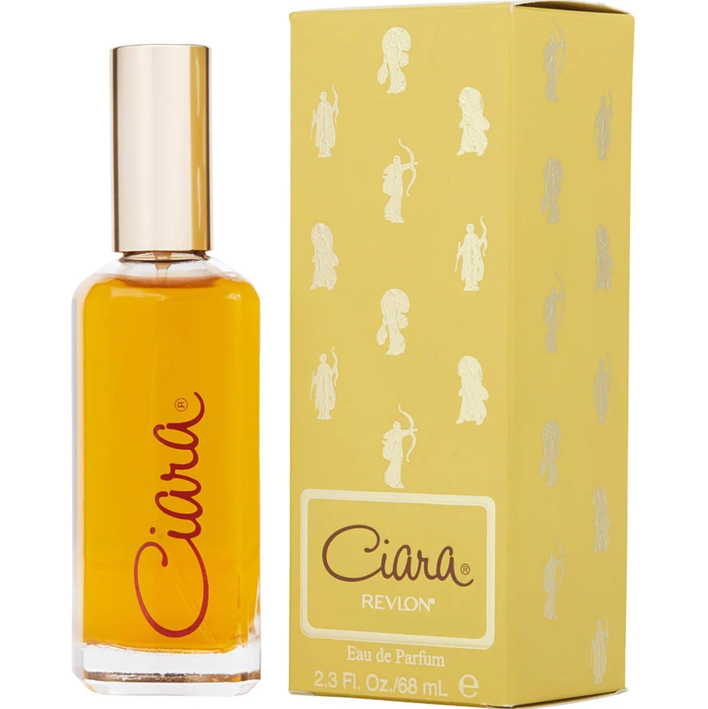 Ciara women Eau De Parfum Spray 2.3 oz image 0