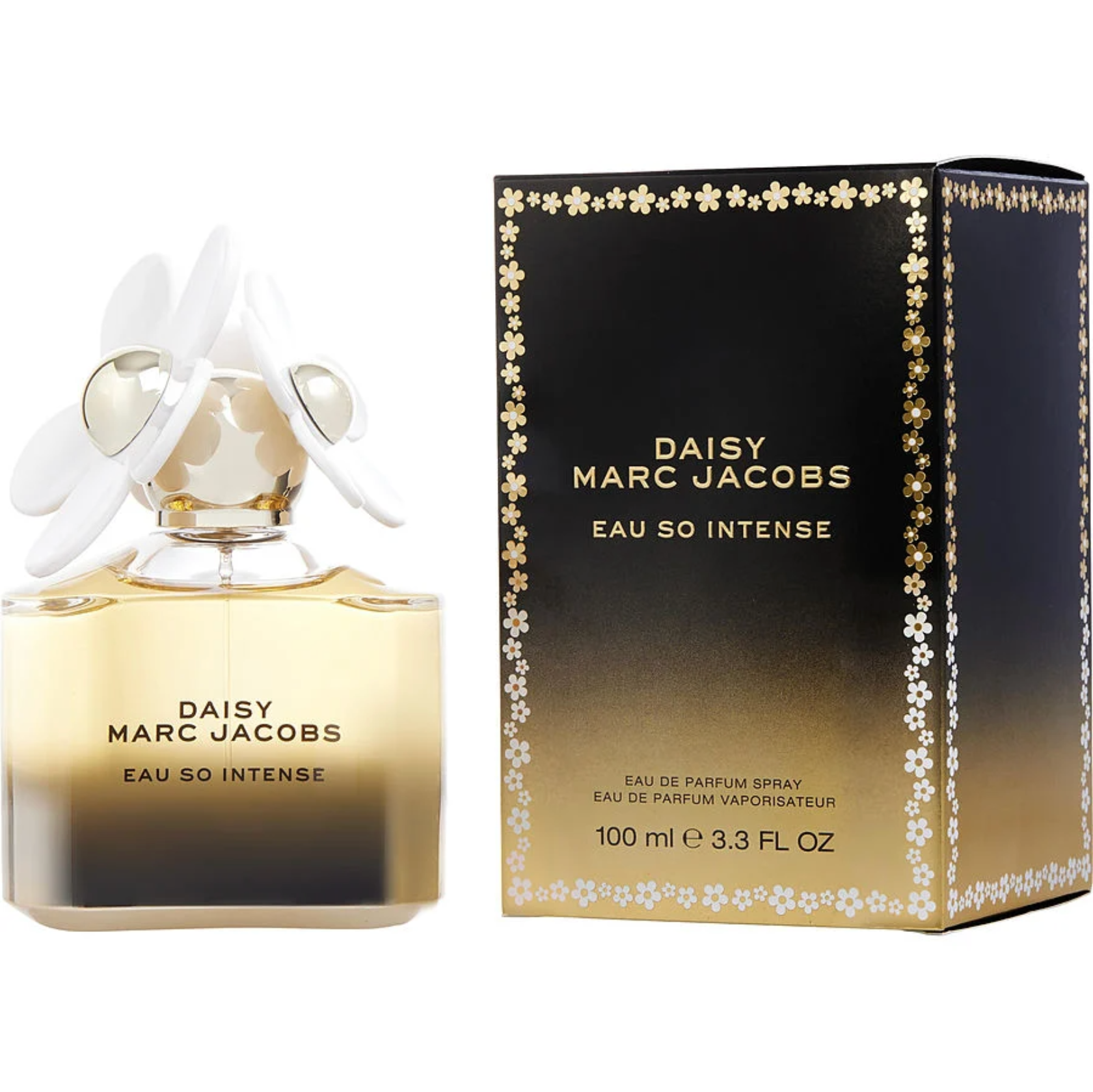 Daisy Marc Jacobs  Eau So Intense - 3.3 oz / 100 ml image
