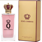 Dolce & Gabbana Q Intense women Eau De Parfum Spray 3.4 oz by Dolce & Gabbana image 0