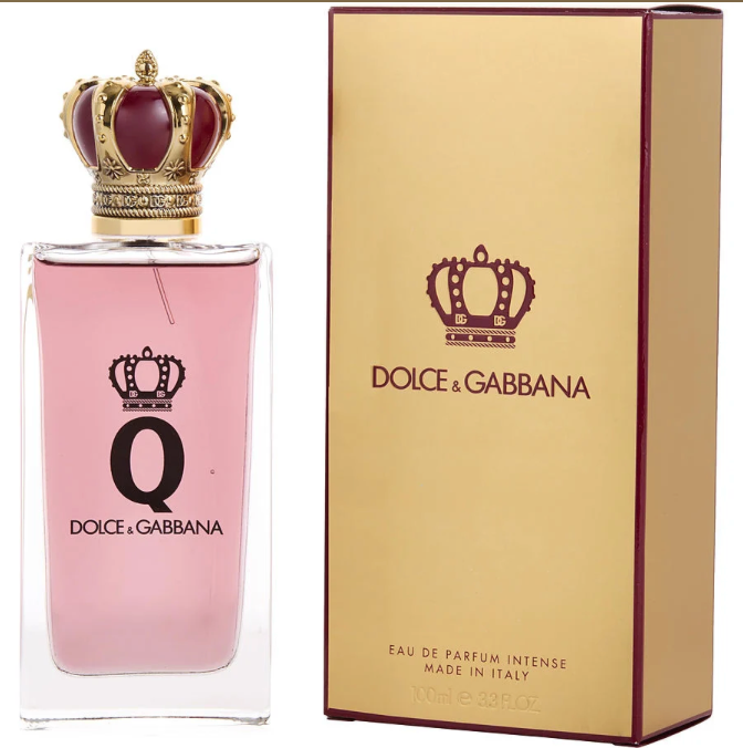 Dolce & Gabbana Q Intense women Eau De Parfum Spray 3.4 oz by Dolce & Gabbana image 0