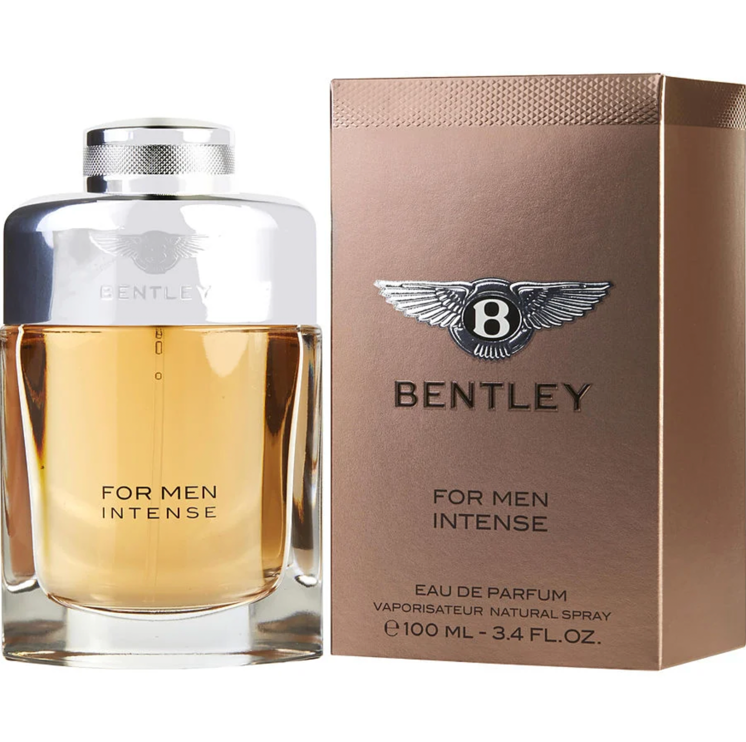Bentley Intense Eau de Parfum 3.4oz For Men image 0