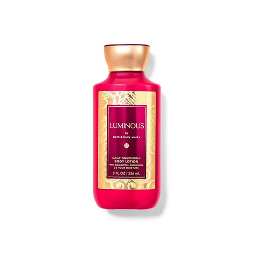 Bath & Body Works “Luminous” Body Lotion 8oz image 0