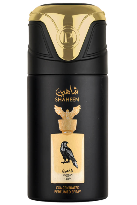 Shaheen concentrated body spray 250 ml image 0