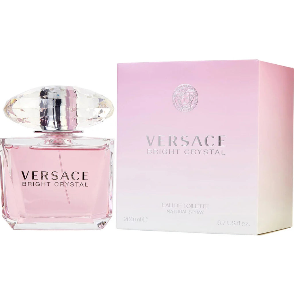 Versace Bright Crystal for women EDT 6.8 oz image 1