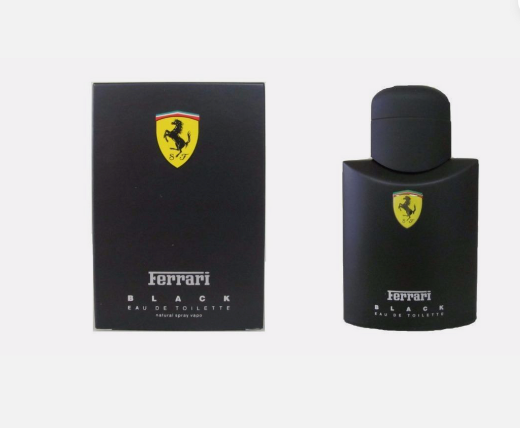 Ferrari Scuderia Black men Eau De Toilette Spray - 2.5oz/75ml image