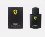 Ferrari Scuderia Black men Eau De Toilette Spray - 2.5oz/75ml image