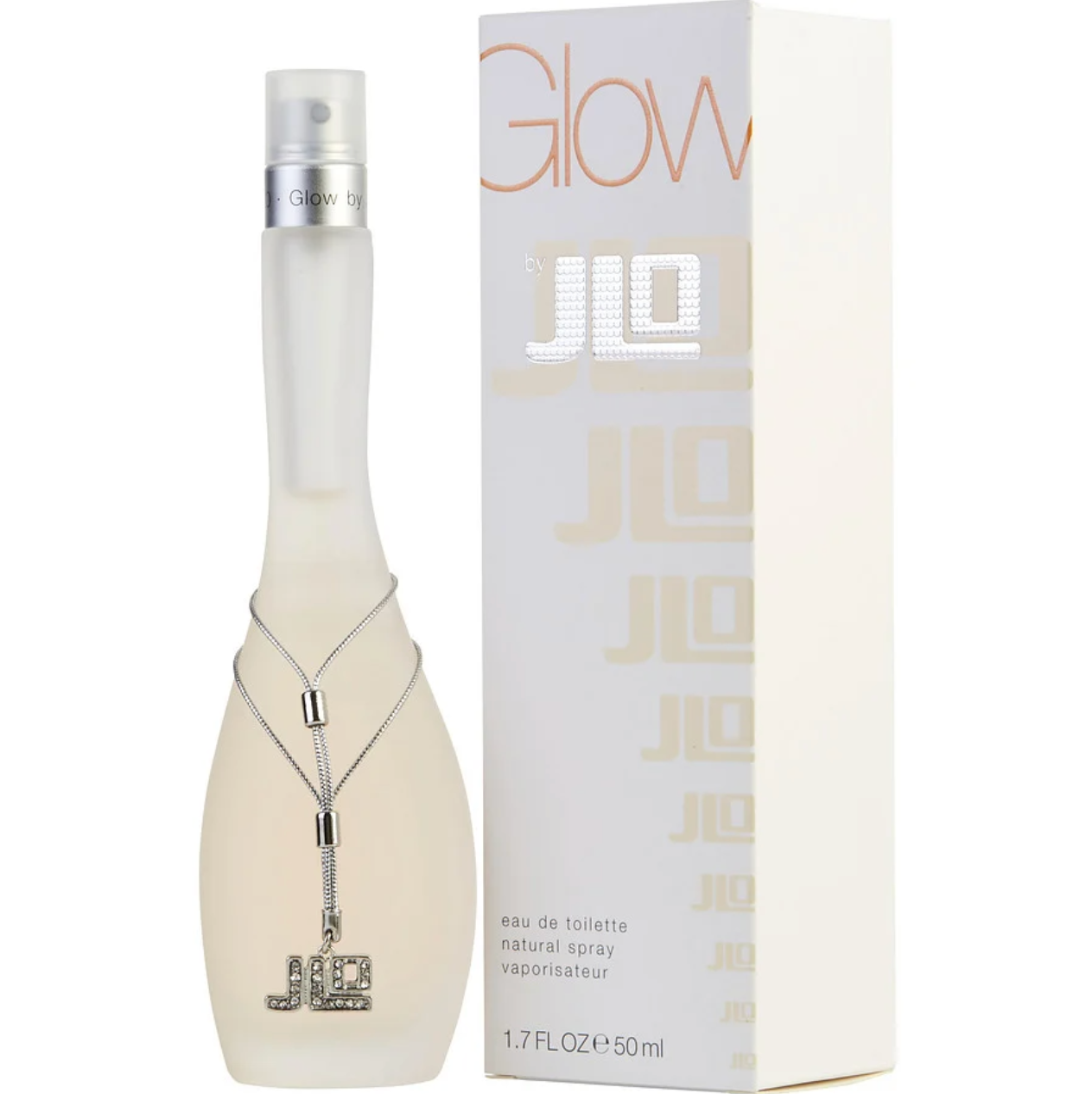 Glow women Eau De Toilette Spray - 1.7 oz / 50 ml image