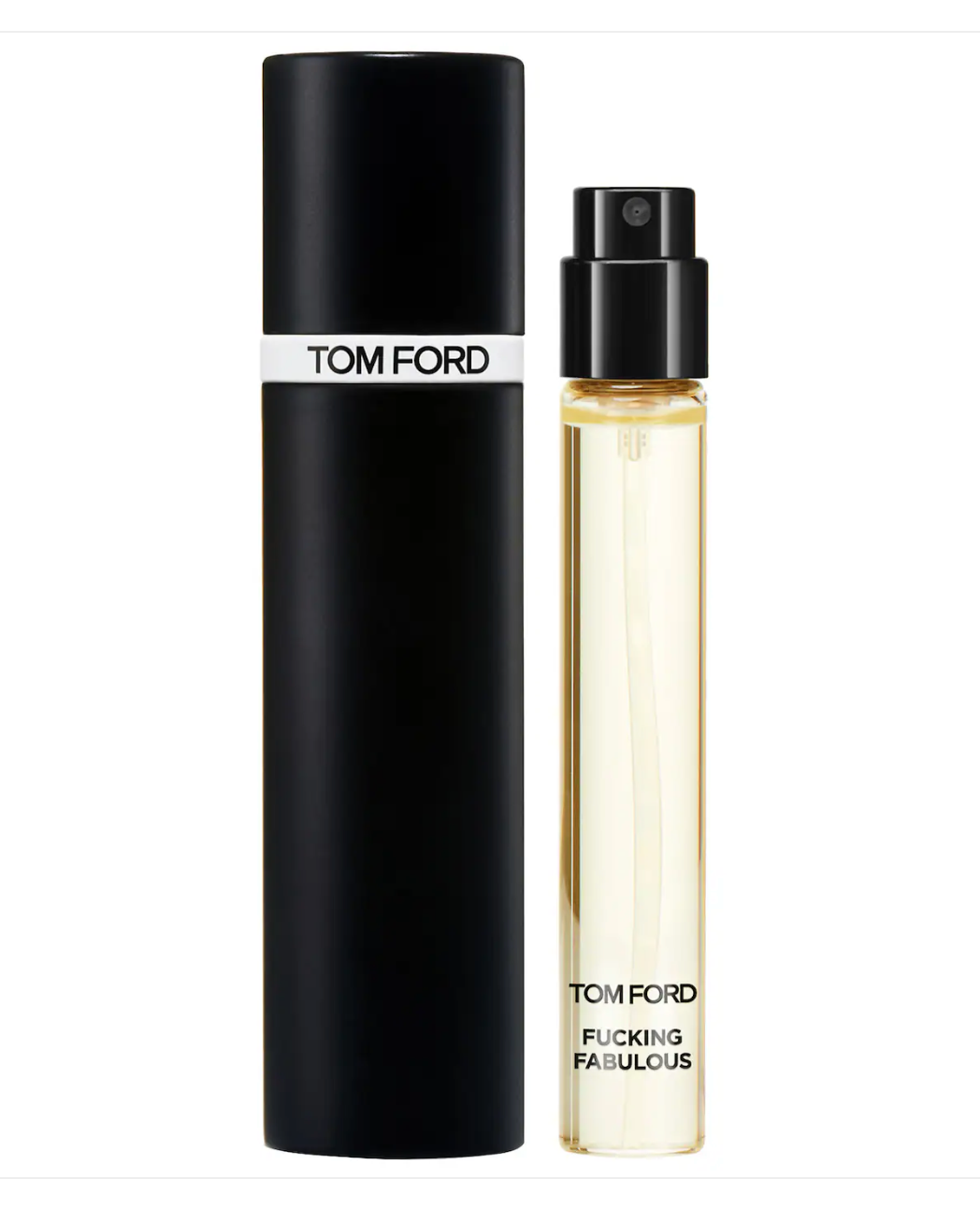 TOM FORD Fucking Fabulous Eau de Parfum Fragrance Travel Spray .33oz image 0