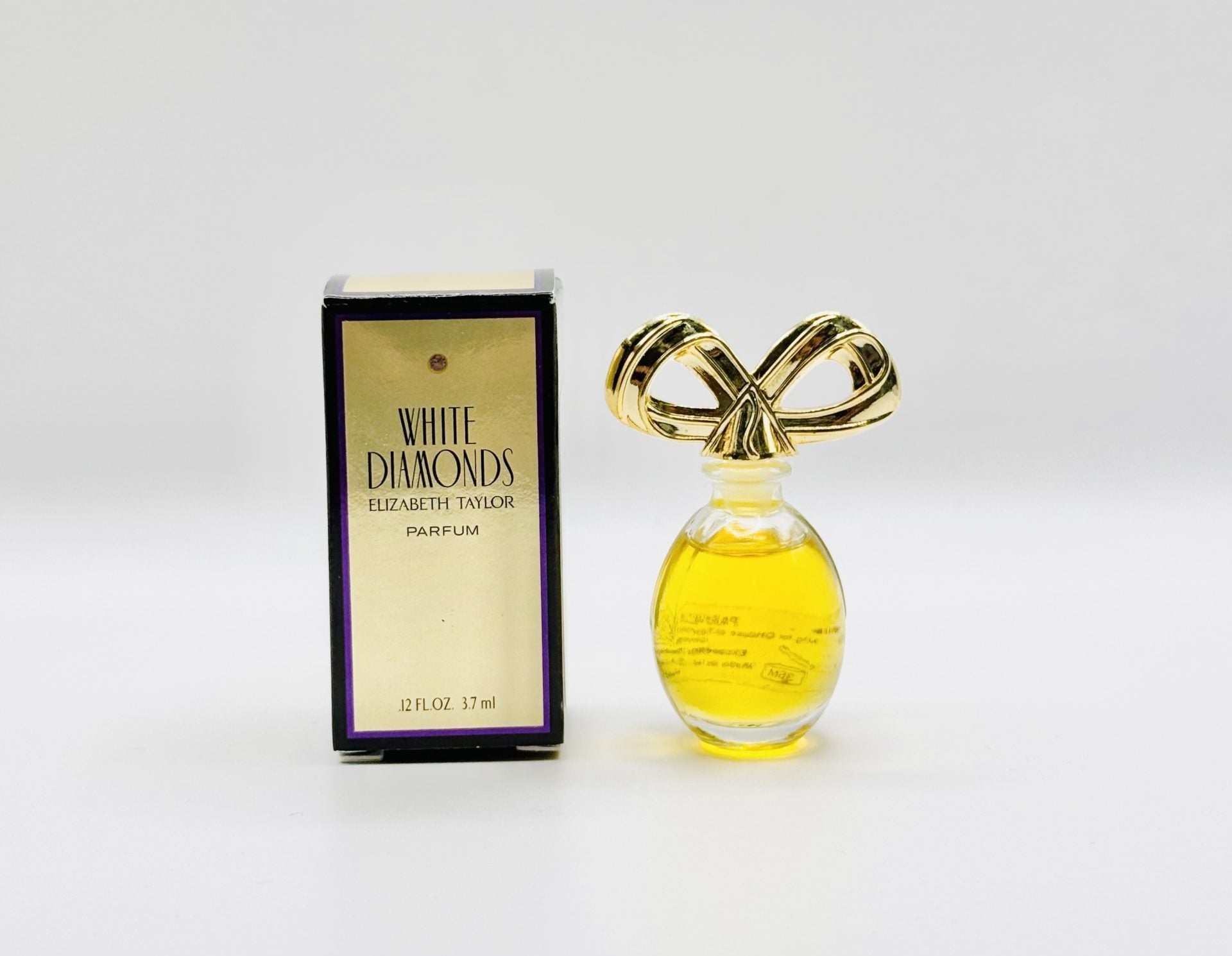 White Diamond Elizabeth Taylor Parfum 3.7 ml image 0