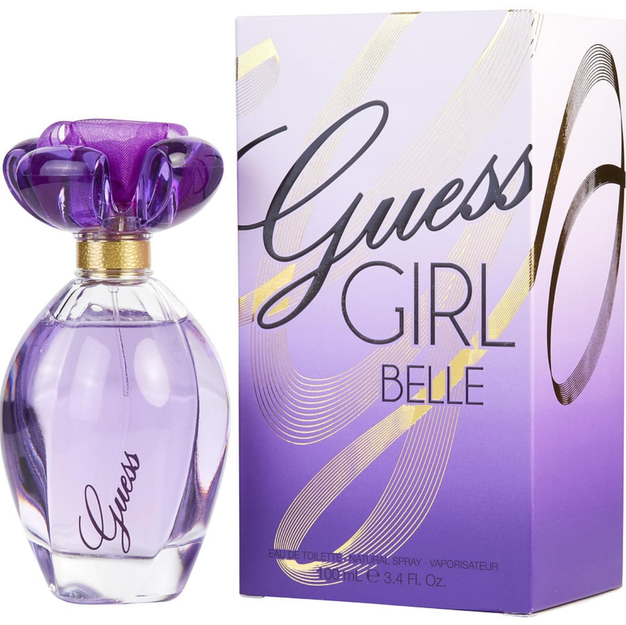 Guess Girl Belle Women Eau De Toilette Spray 3.4 oz by Guess image 0