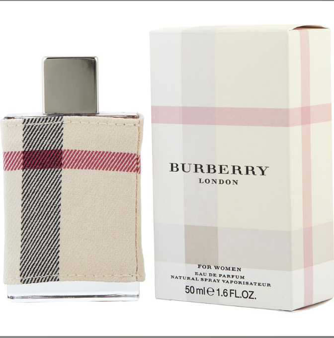 Burberry London Eau De Parfum Spray - 1.6 oz / 50 ml image