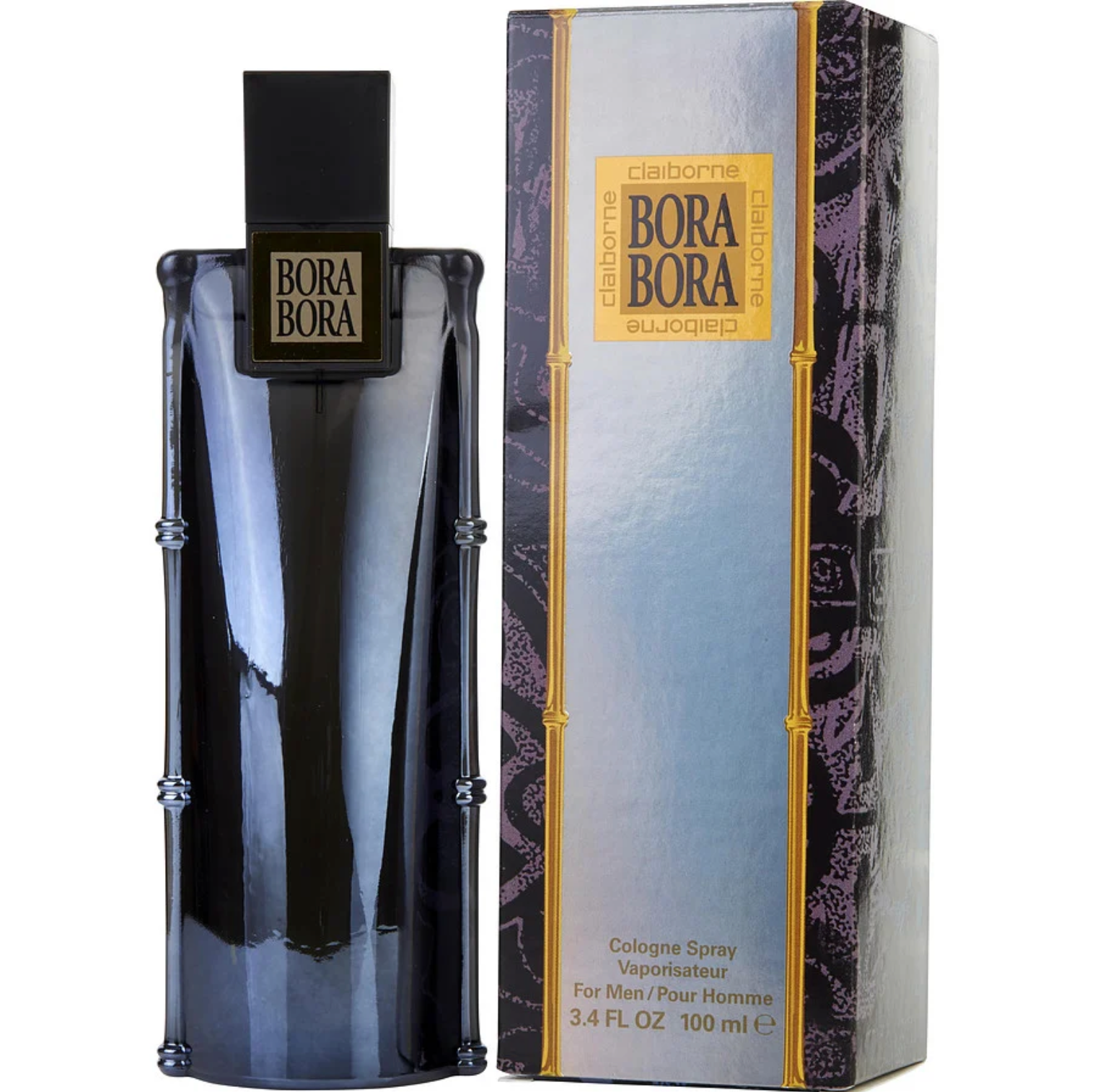 Bora Bora Cologne Spray 3.4 oz Men by Liz Claiborne image 0