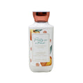 Bath & Body Works “Pretty As Peach” Body Lotion 8oz image 0