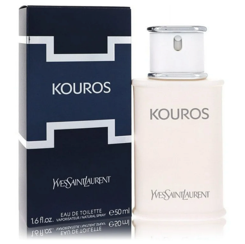 Kouros Men Eau De Toilette Spray By Yves Saint Laurent - 1.6oz/50ml image