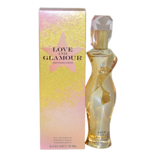 Women Love and Glamour by Jennifer Lopez JLO 2.5oz / 75ml image 0