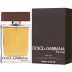 Dolce & Gabbana The One Eau De Toilette For Man - 3.4 oz / 100 ml image