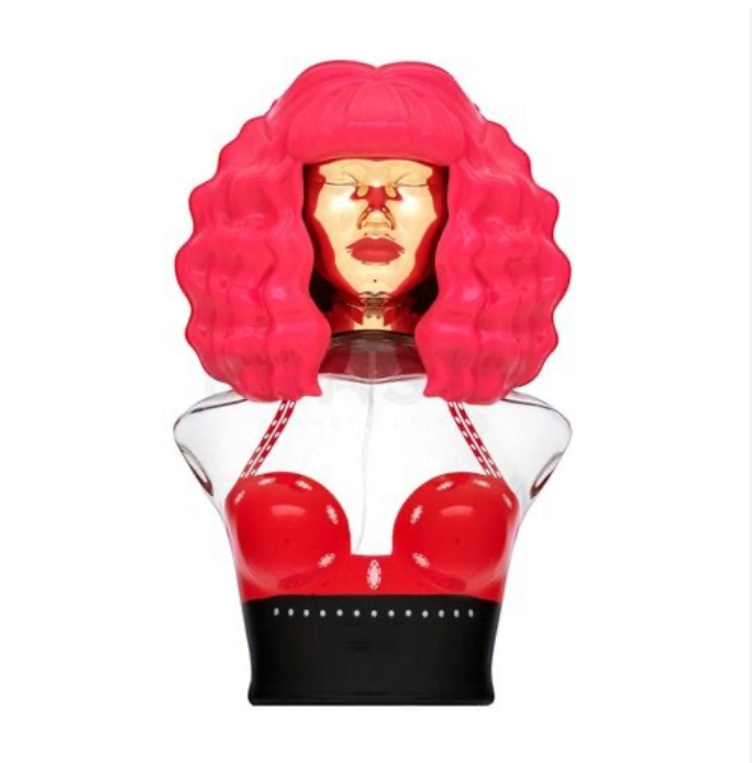 Nicki Minaj Minajesty Women Eau De Parfum Spray by Nicki Minaj image 0