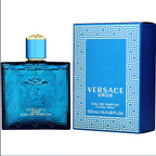 Versace Eros Men Eau De Parfum Spray by Gianni Versace - 3.4oz/100ml image