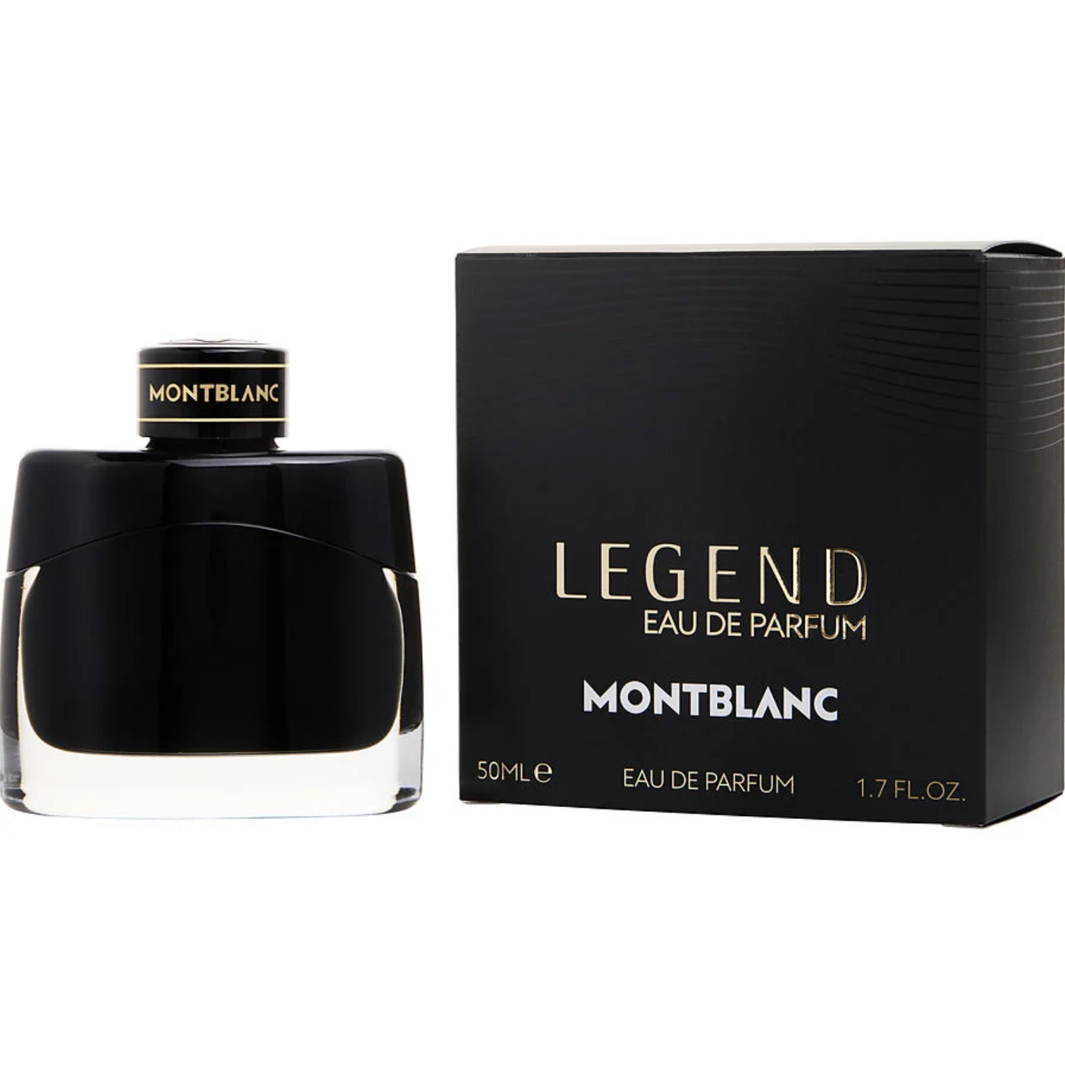 Mont Blanc Legend men Eau De Parfum Spray 1.7 oz image 0