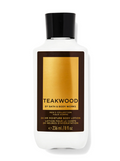 Men's Teakwood 8 oz Body Lotion Bath & Body Works image 0