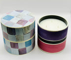 Jo Malone London 21 oz Pomegranate Noir and Peony & Blush Suede Layered Candle image 3