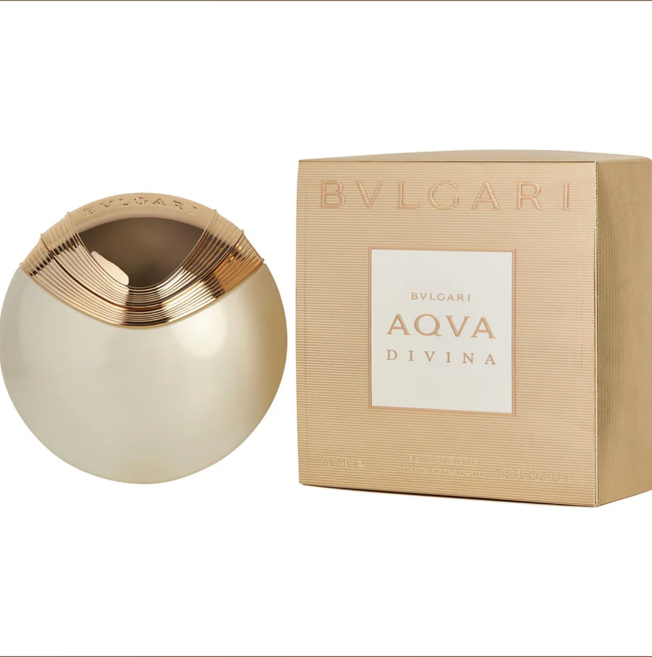 Bvlgari Aqva Divina Perfume Eau De Toilette Spray Women by Bvlgari - 2.2oz/65ml image